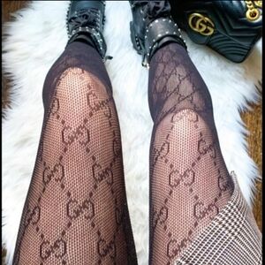 GG sexy lace tights